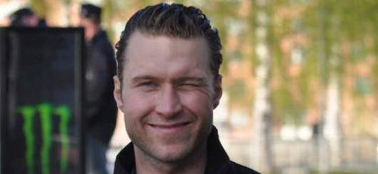 Hat gut Lachen: Martin Smolinksi (Archivbild) Hat gut Lachen: Martin Smolinksi (Archivbild)