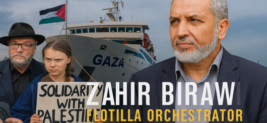 Gaza-bound flotilla Gaza-bound flotilla
