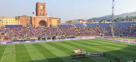 Serie A, 9. Spieltag FC Bologna - FC Turin