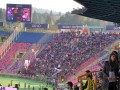 Auswärtsfans des FC Turin