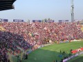 Heimfans des FC Bologna