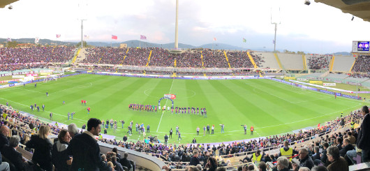Stadio Artemio Franchi, Florenz, IT