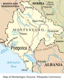 Montenegro 