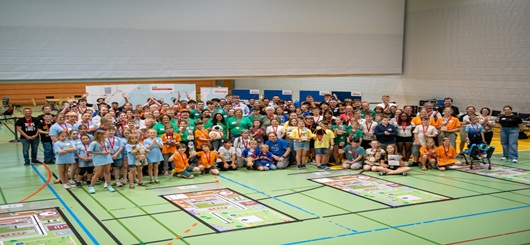 NRW Finale des zdi Roboterwettbewerbs 2025 