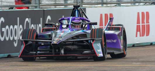 Porsche #1 Wehrlein