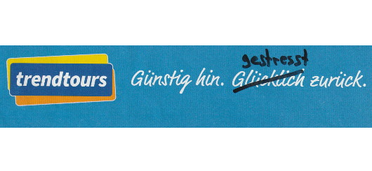 Werbeslogan
