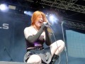 Lotta Ruutiainen, Sägerin von Luna Kills