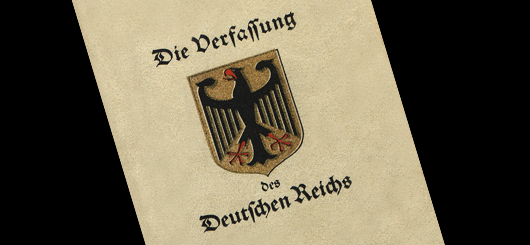 Zum Verfassungstag der Republik