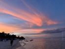 Sunset in Hua Hin 